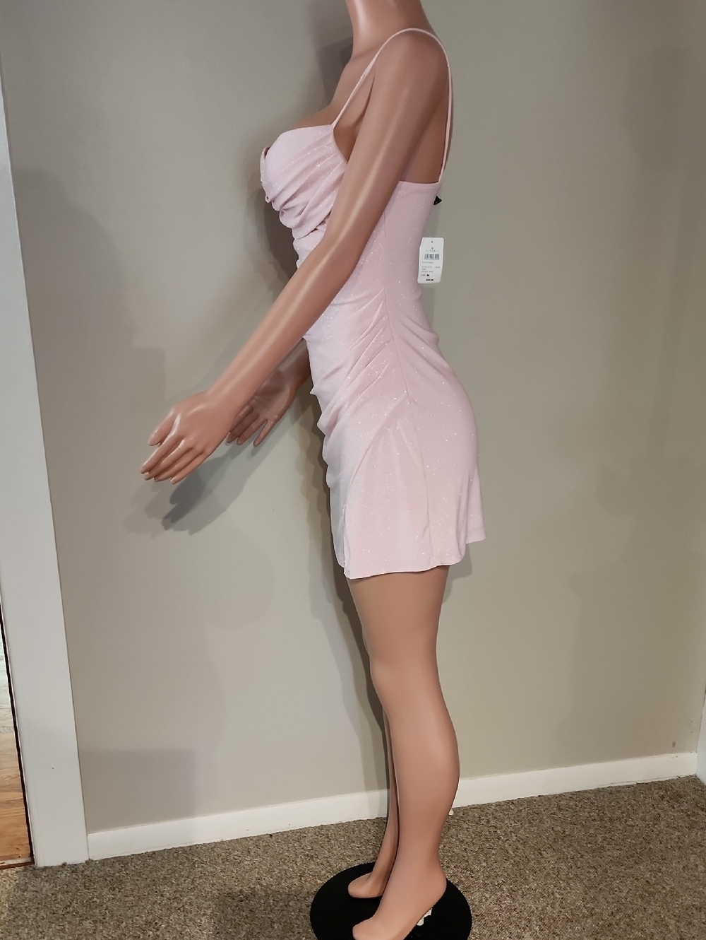 pink windsor dress | Dresses | Windsor Light Ruched Mini Hoco Select Size:Custom Engagement White Long Dress: fullprice